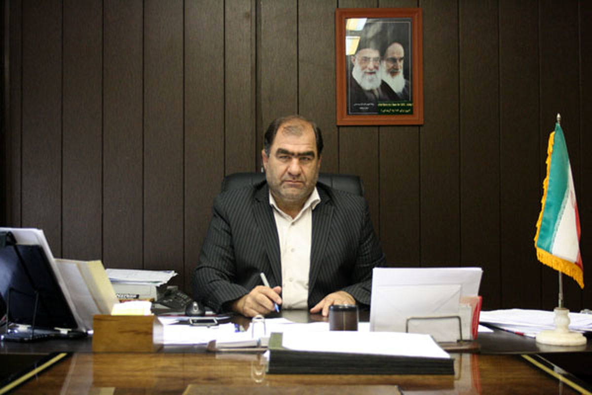 مدیرکل ورزش و جوانان کرمانشاه