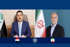 ایران مصمم به عملیاتی کردن توافقات خود با عراق است