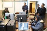 سنجش آمادگی کاربران دستگاه‌های احراز هویت انتخابات شوراها در سرخس
