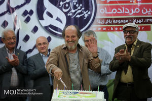 جشن تولد هنرمندان پیشکسوت متولد مرداد ماه