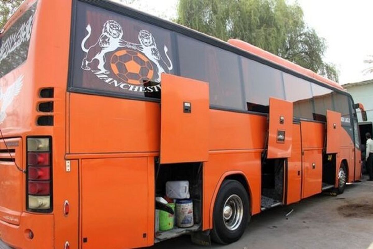 محموله قاچاق