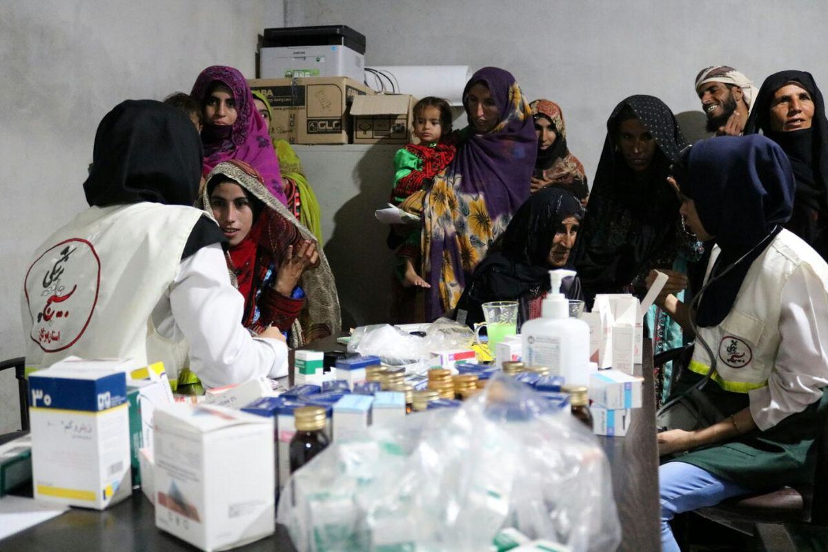 اعزام پزشکی