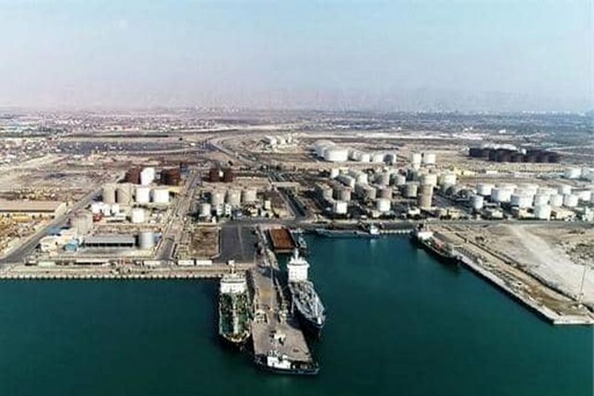 بندر شهید رجایی