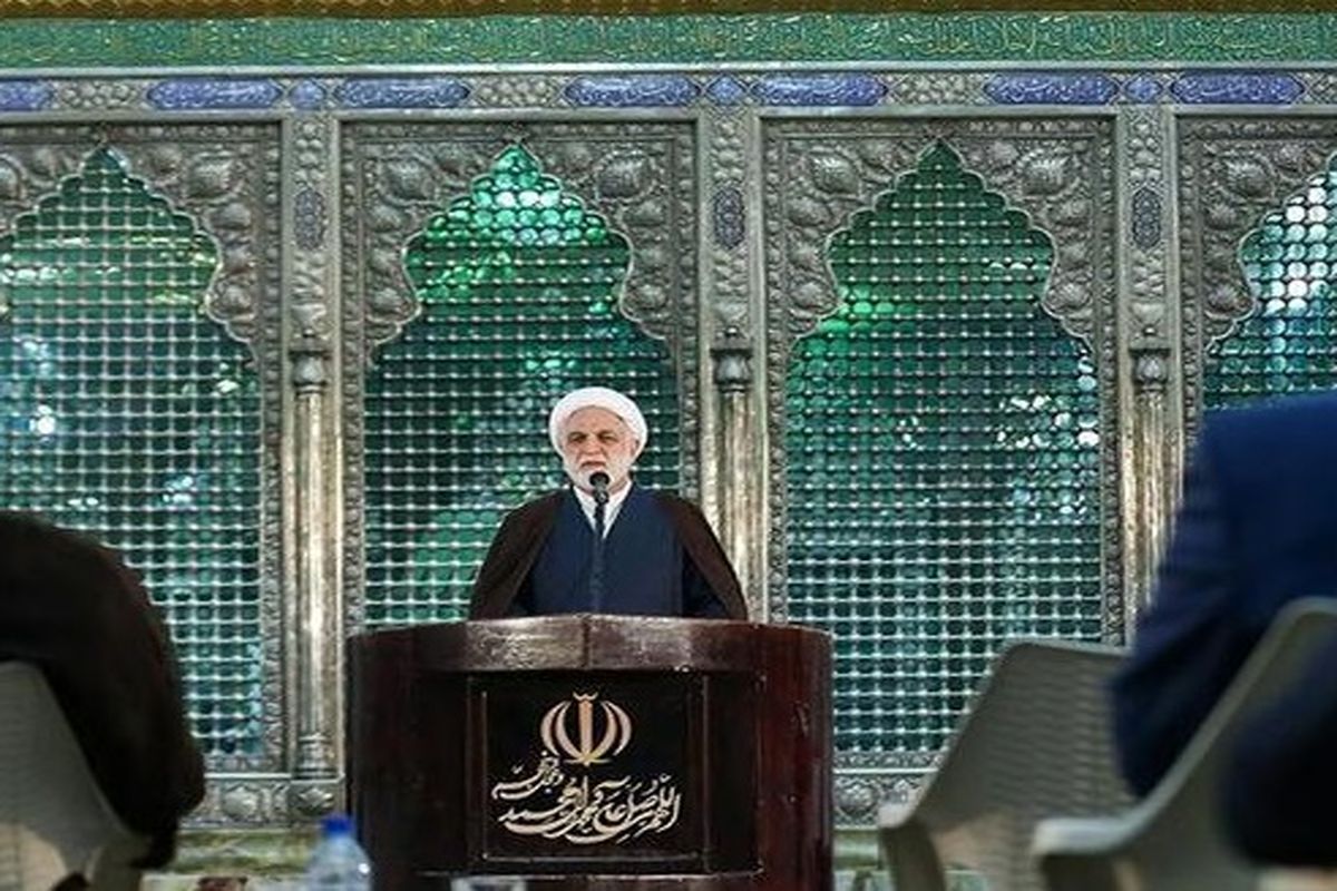 رئیس قوه قضاییه