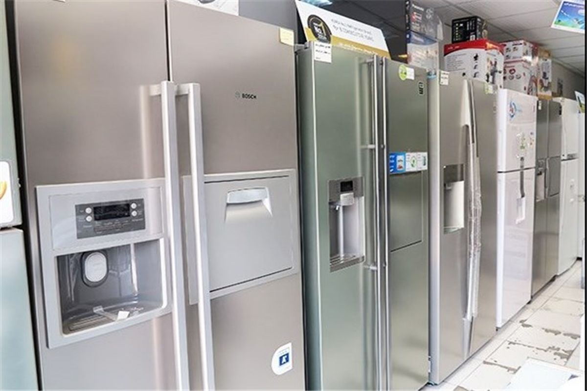 اصفهان- یخچال فریزر غیراستاندارد