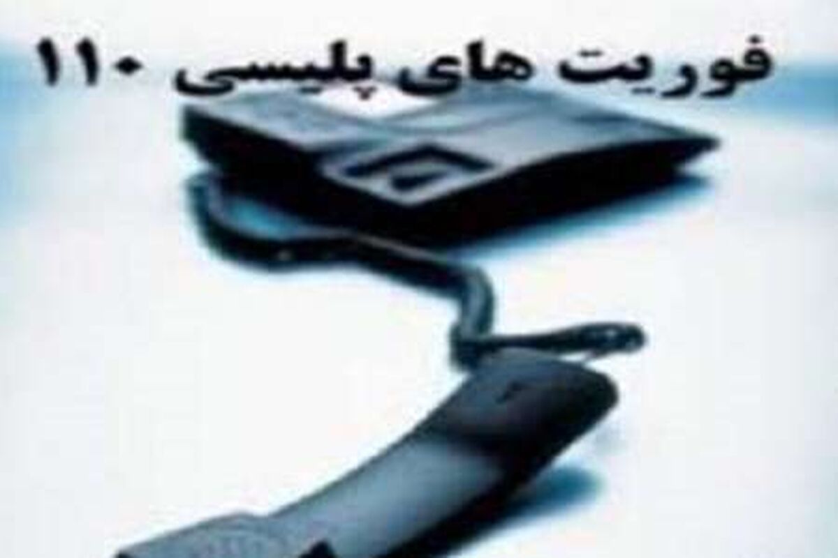 پلیس 110