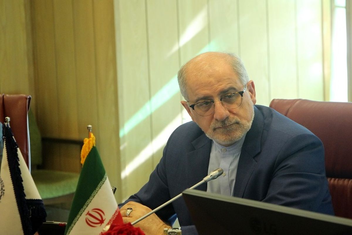 معاون اقتصادی وزیر خارجه