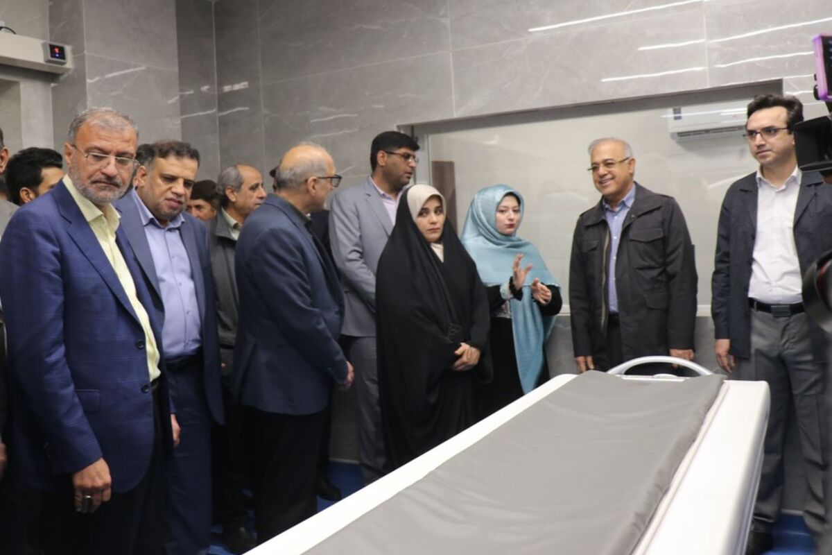 دستگاه پت اسکن 