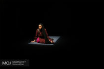 نمایش نامه های عاشقانه از خاورمیانه