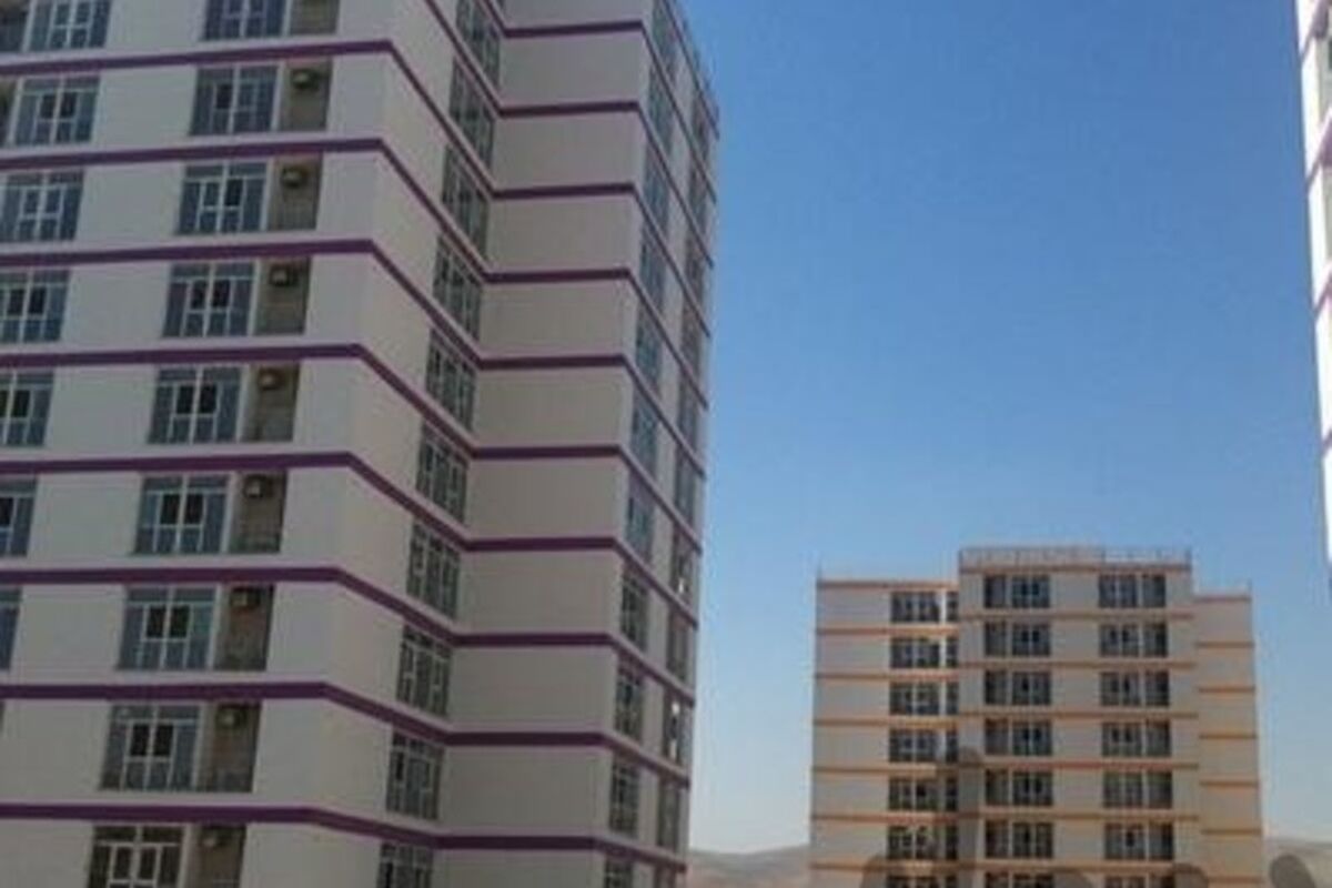 مسکن مهر در کرمانشاه
