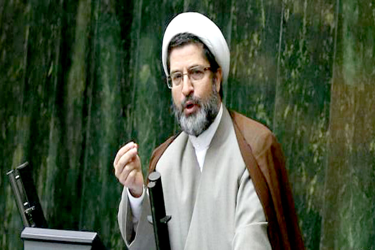 نماینده مردم مشهد در مجلس شورای اسلامی
