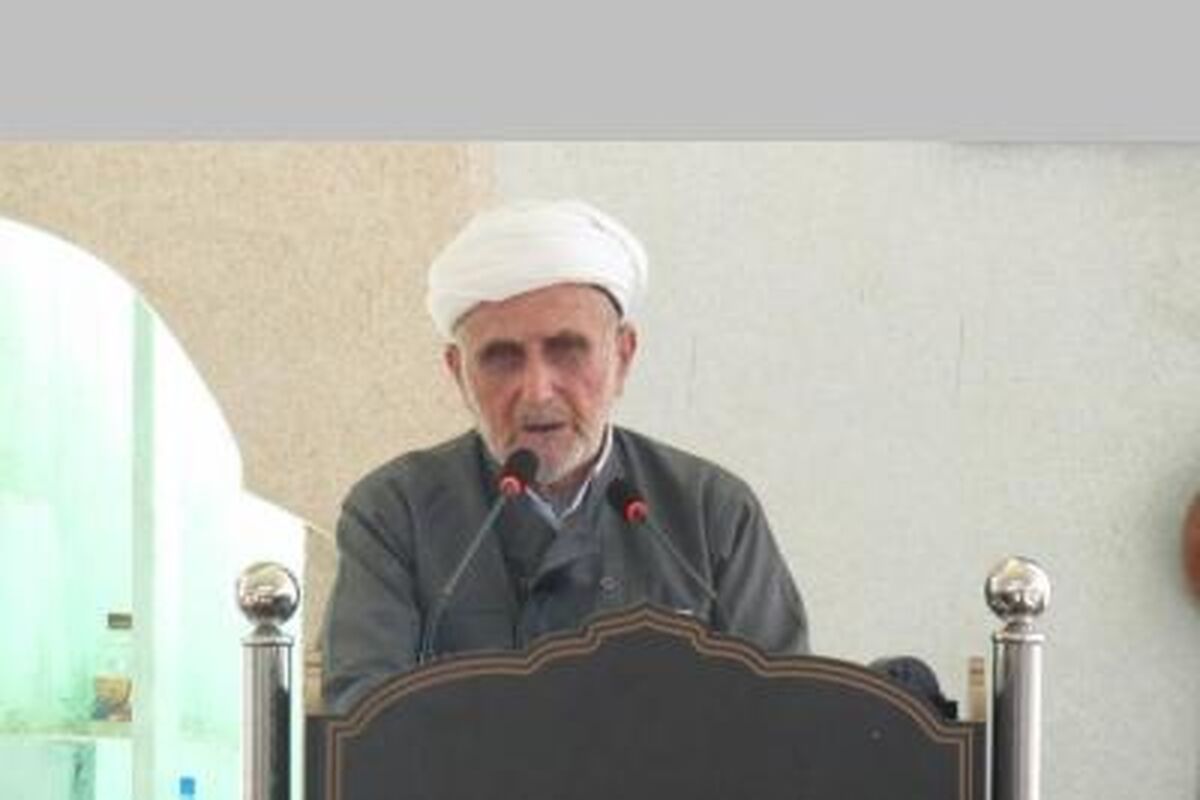ماموستا عبدالله حیدری