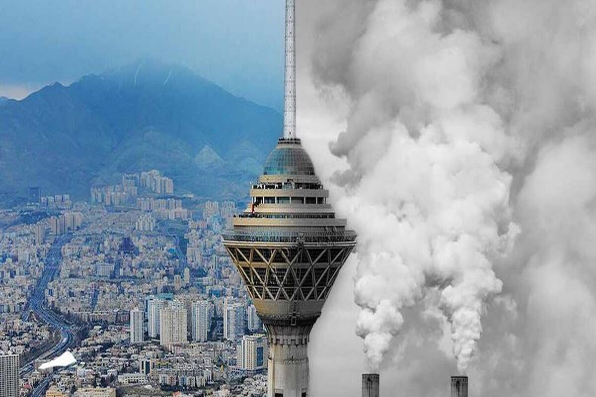 آلودگی هوا