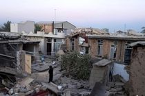 1800 مصدوم را از زیر آوار سرپل ذهاب بیرون کشیده‌ایم