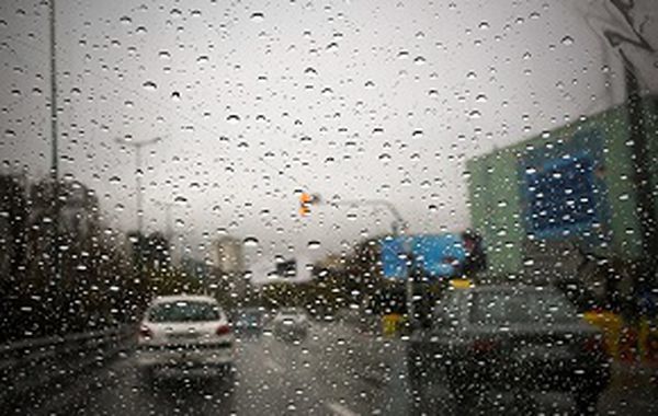 سامانه بارشی جدید از غرب وارد کشور میشود