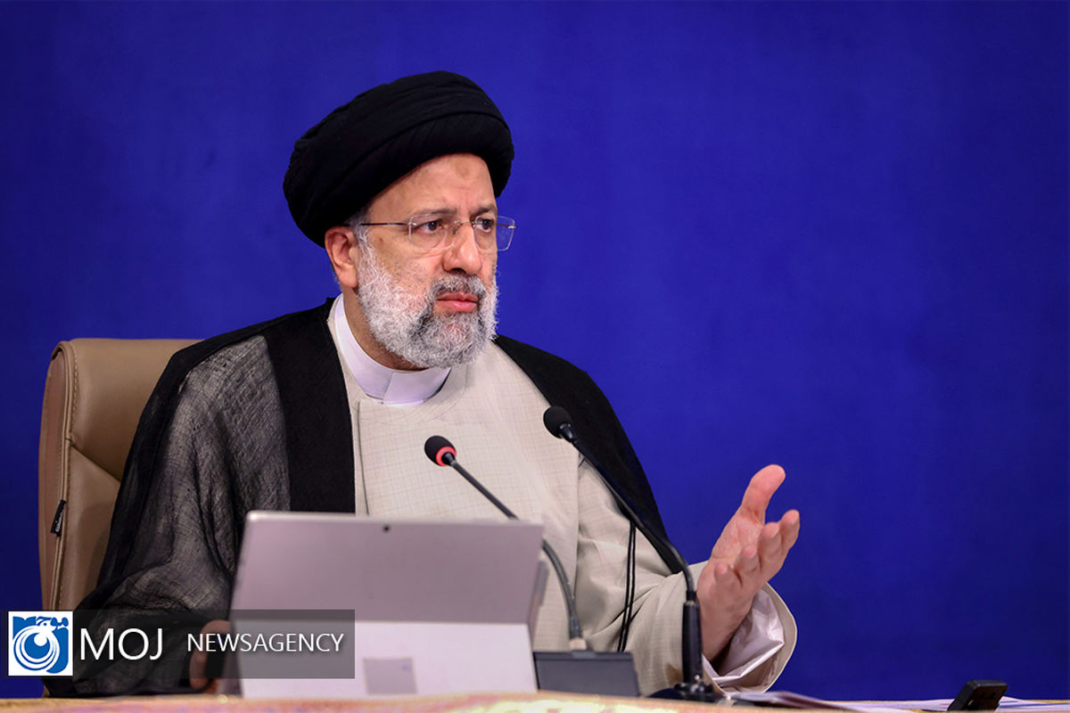 نخستین جلسه هیات دولت در سال 1401