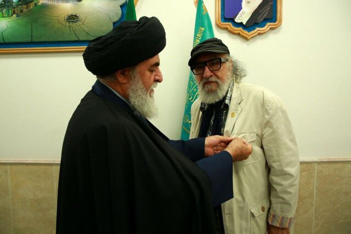 داریوش ارجمند