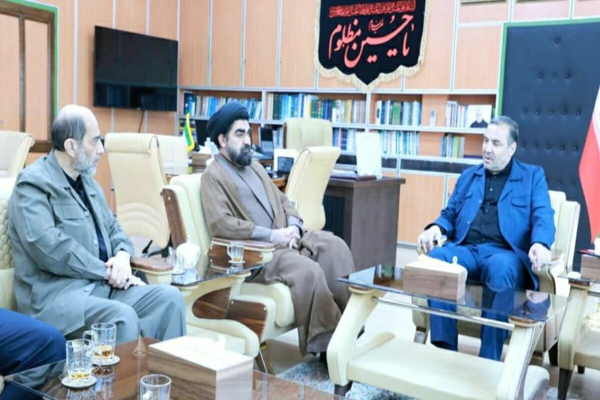 استاندار ایلام.