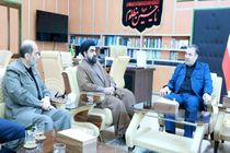 ۳۰۰ میلیارد تومان قرارداد در حوزه راه‌های استان در حوزه اربعین منعقد شده است