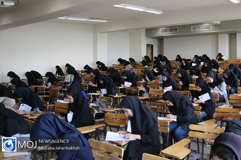 جزئیات انتخاب رشته در سامانه مجازی سازمان سنجش