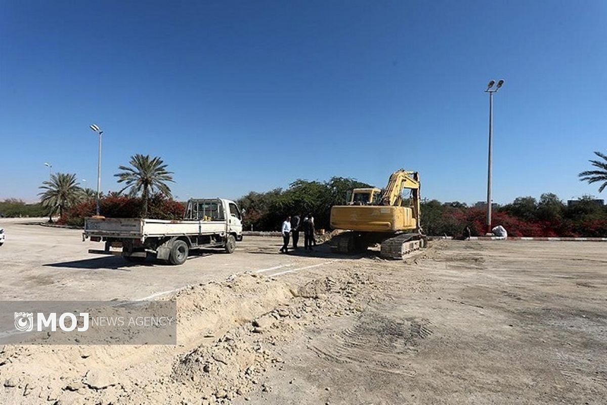 شرکت عمران آب و خدمات شهری کیش