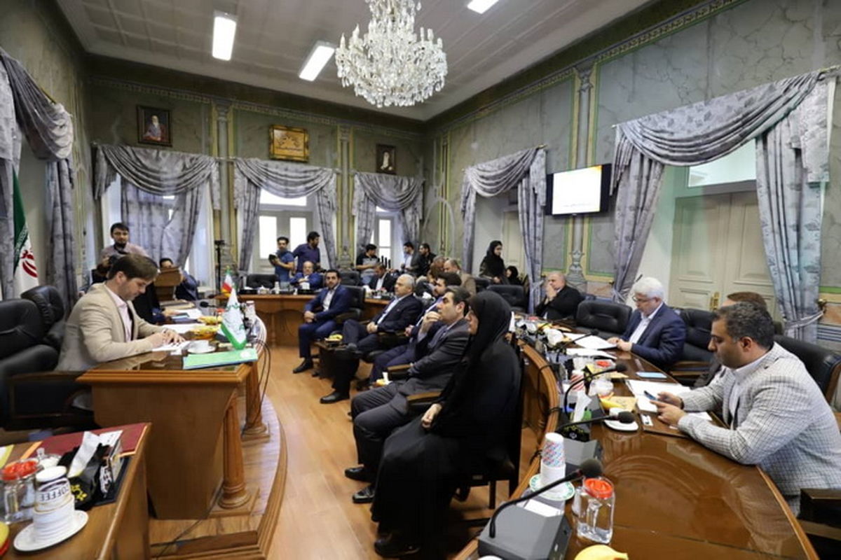 مراسم تحلیف