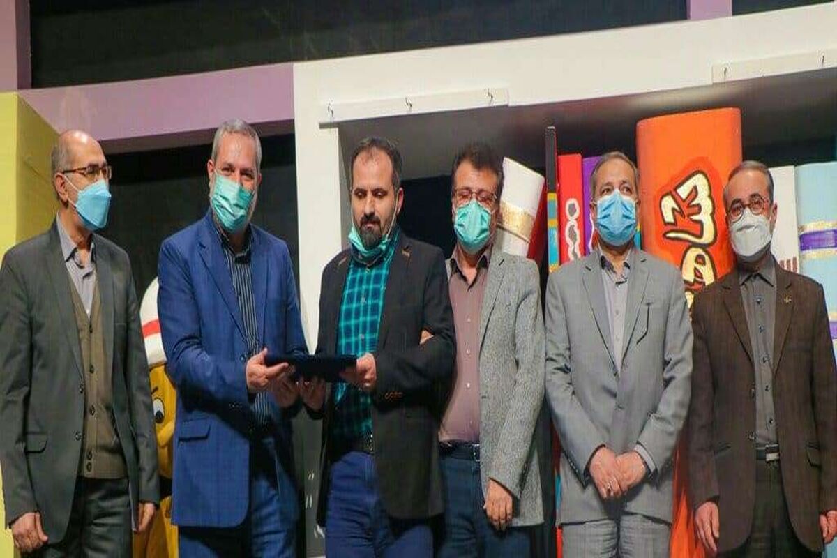 قصه‌گوی روشندل مازندرانی