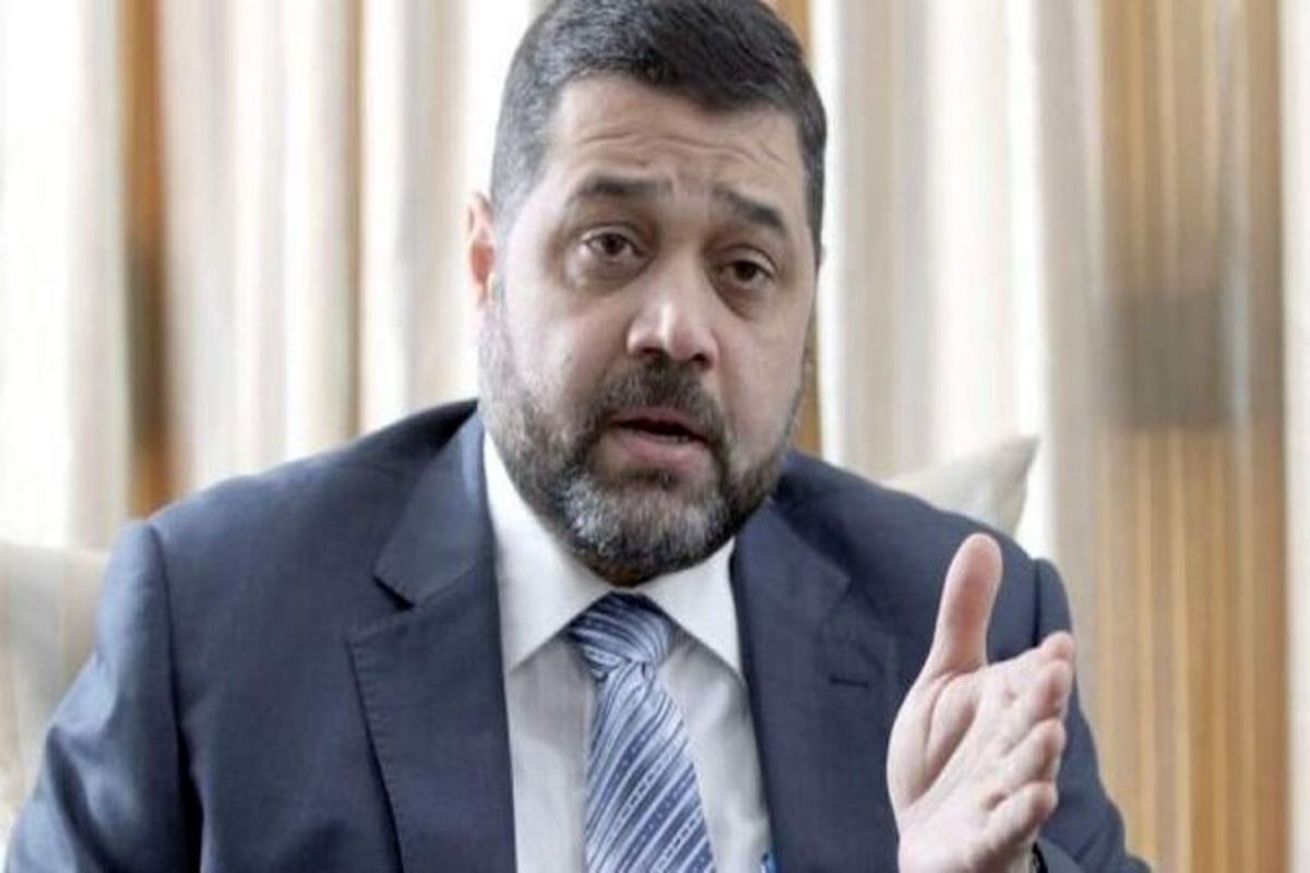 اسامه حمدان حماس