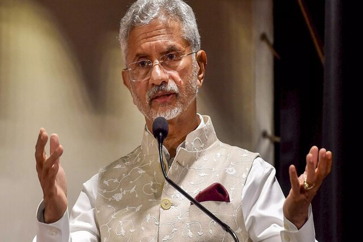 وزیر خارجه هند