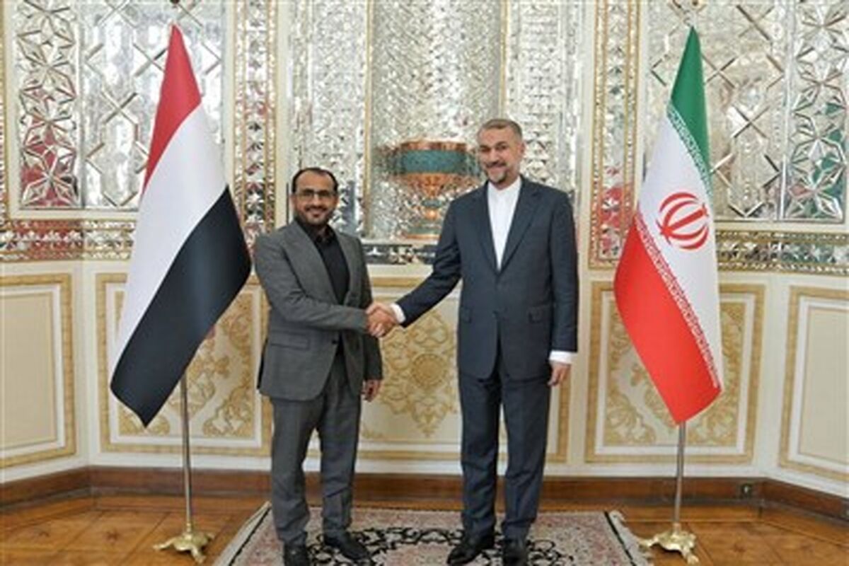 وزیر امور خارجه