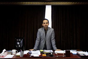 حسن بیک محمدلو رئیس کمیته حمل و نقل و توسعه دریامحور شد