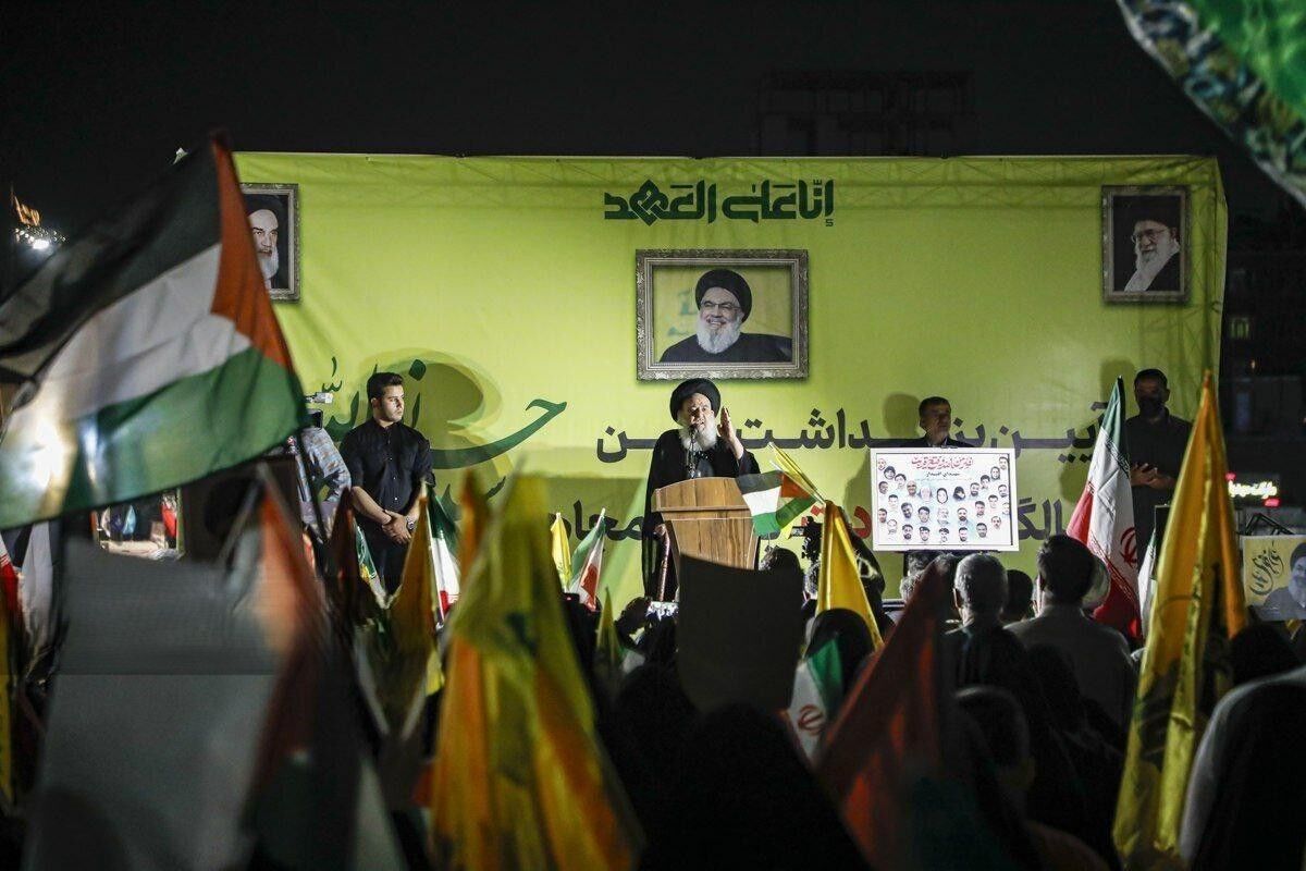 امام جمعه بغداد