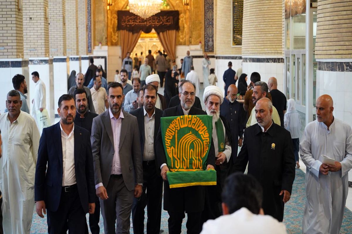 زیر سایه حورشید در عراق