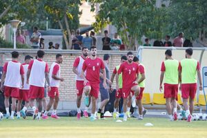 ترکیب تیم ملی فوتبال ایران برای دیدار با قطر مشخص شد