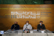 نشست خبری ششمین جشنواره جهانی هنر مقاومت