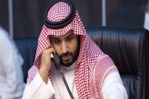 درخواست ملاقات فوری محمد بن سلمان از بان کی مون