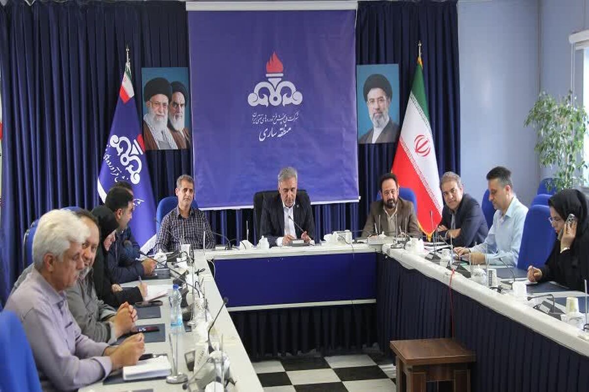 مدیر شرکت ملی پخش فرآورده‌های نفتی منطقه ساری