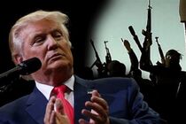 تلویزیون روسیه: ترامپ خطرناک‌تر از "اون" است
