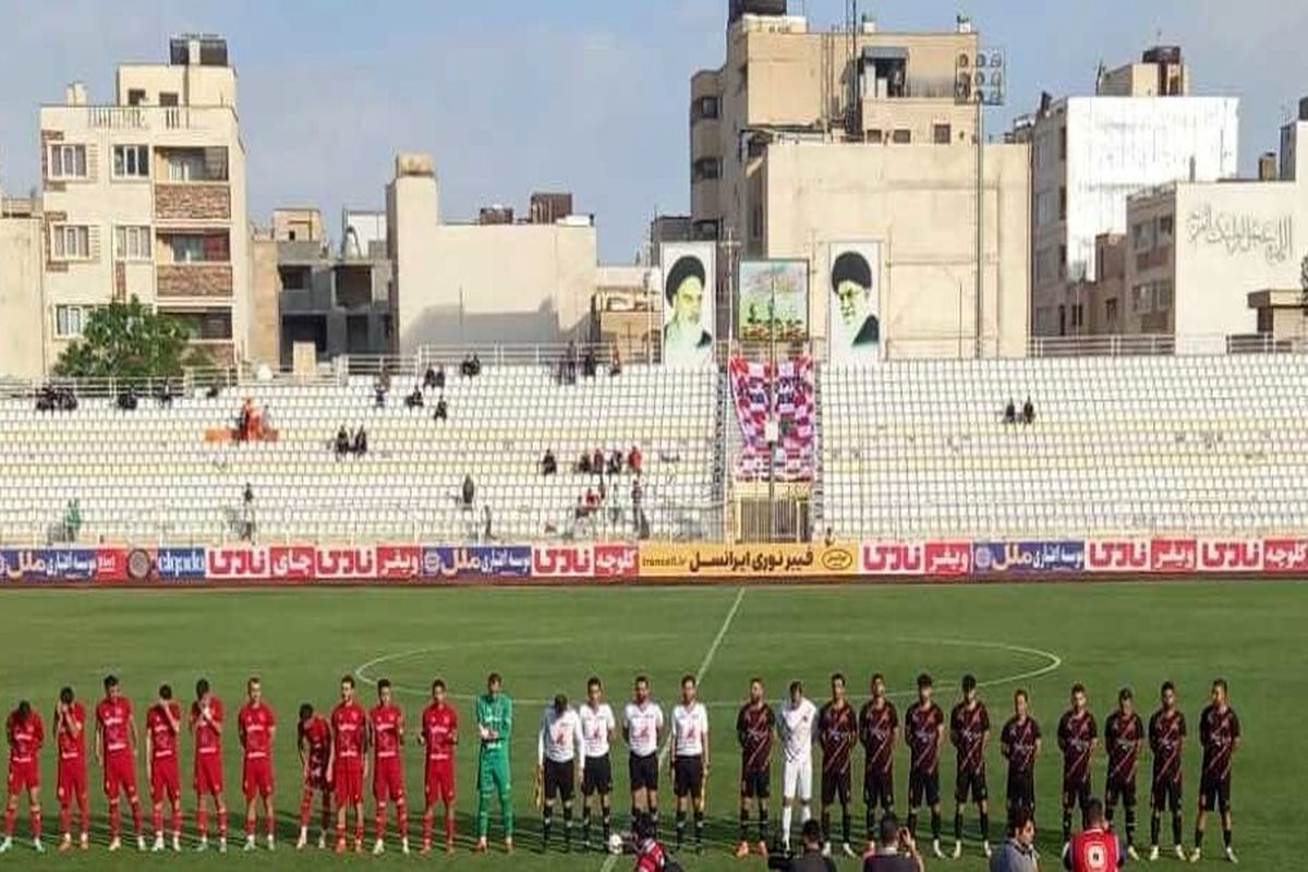 لیگ دسته اول