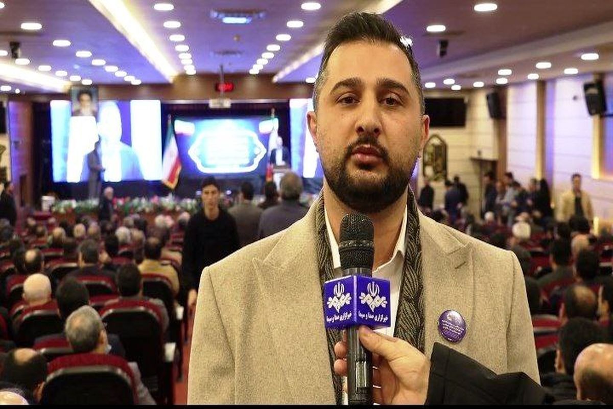 سلمان کیادلیری دبیر شورای اسلامی شهر چالوس