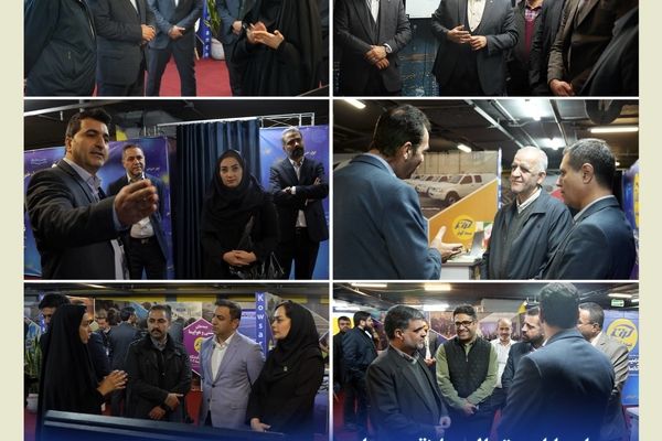 نمایشگاه تخصصی بیمه کوثر همچنان فعال