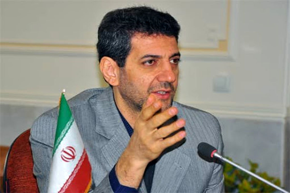 علیرضا قاری‌قرآن مدیرکل راه و شهرسازی استان اصفهان