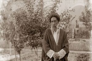 مرحوم مدرس با جمهوریت قلابی رضا خان مخالفت کرد