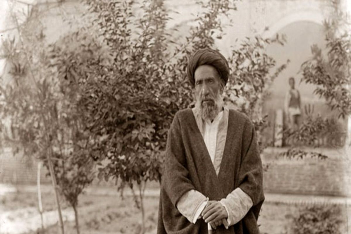 آیت الله مدرس