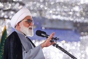 در مذاکره به دشمن اعتماد نداریم