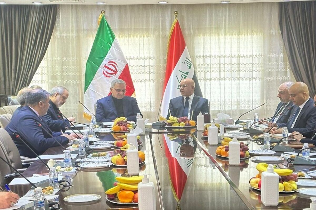 وزیر بهداشت در عراق