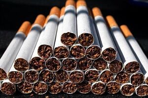 غول تبلیغات در مقابل مبارزه با مصرف دخانیات