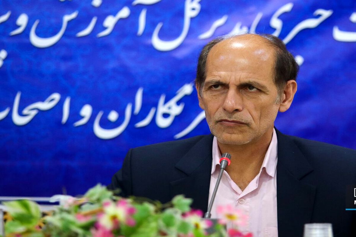 محمدرضا ابراهیمی