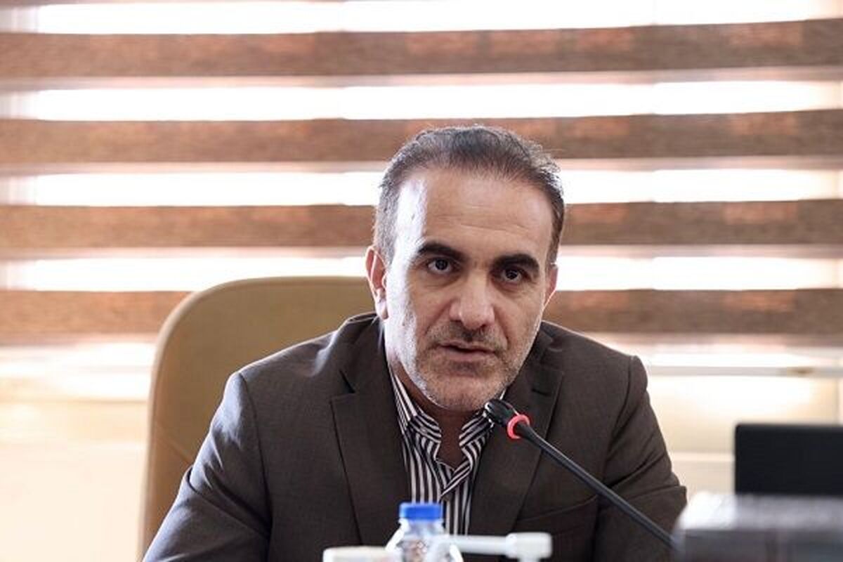 محمد رئیس زاده رئیس کل سازمان نظام پزشکی