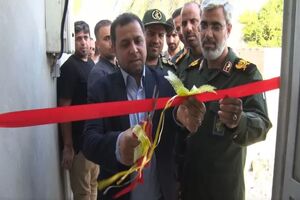 افتتاح ۳۰ واحد مسکن مددجویان هرمزگانی